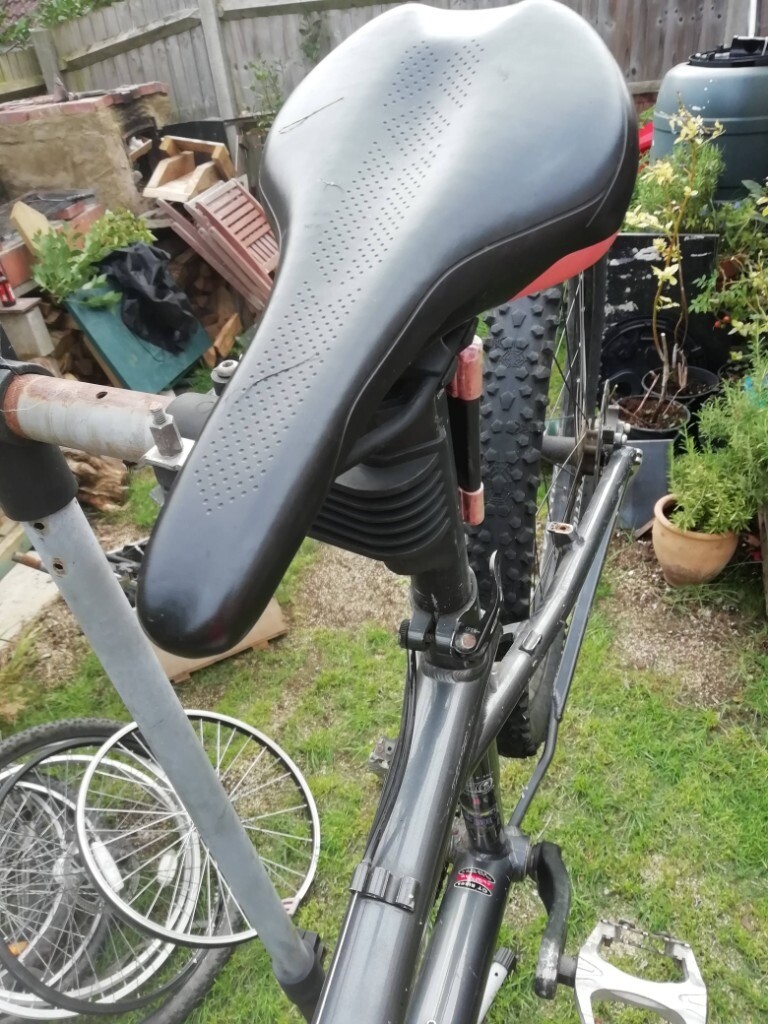 gt mountain bike parts